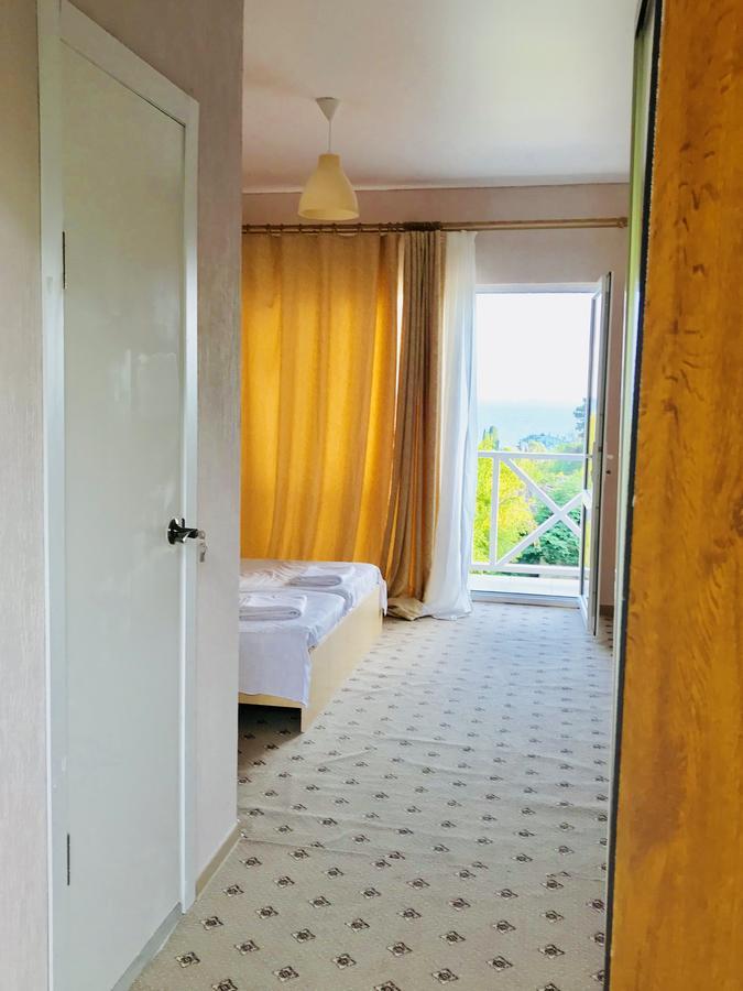 Отель Palm New Athos Экстерьер фото